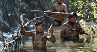 Amazon i nije bio baš tako netaknut kako se čini