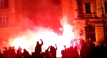 Maksimir u bijelom: Rekordno gostovanje Armade