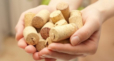 čep za vino , iskoristiti