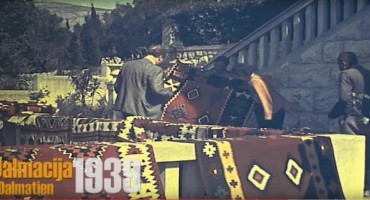 Njemački turisti još su 1939. snimali ljepote Plitvica, Dubrovnika i Splita