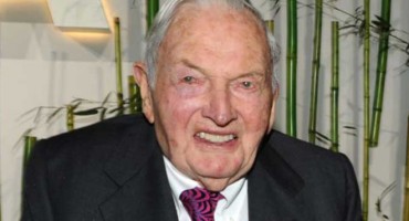 David Rockefeller