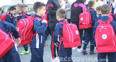 HŠK Zrinjski najmlađi