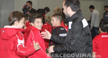DFA liga dodjela odličja 2006