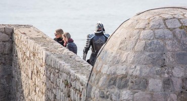 U Dubrovniku završilo snimanje filma Robin Hood