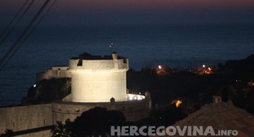 Napravili smo kratki đir u gradu Robin Hooda
