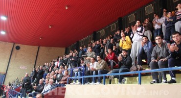 HKK Zrinjski- OKK Sloboda: Svi u dvoranu!