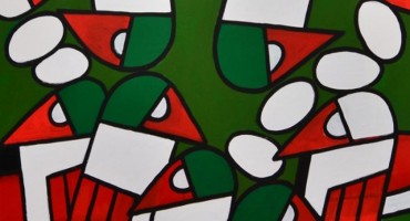 Velika izložba devedesetogodišnjega slikara, u sklopu Mostarskoga proljeća - 31.03.2017