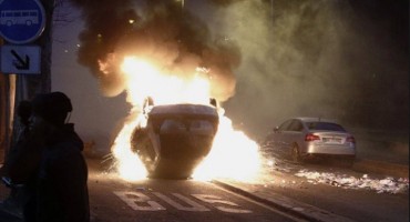 U Francuskoj neredi zbog policijske brutalnosti