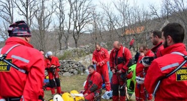U Grudama se osniva Gorska služba spašavanja