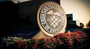 Hrvatska bratska zajednica, Hrvati Sjeverne Amerike