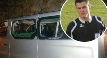 Zbog huliganskog napada uhićen nogometni sudac! Bio je s Torcidom u sačekuši