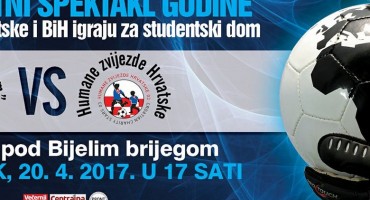 Mostarski bombarder pojačava Dompes, utakmicu sude UEFA-ini suci