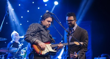 Mostar: Petar Grašo na proslavi naslova prvaka HŠK Zrinjski