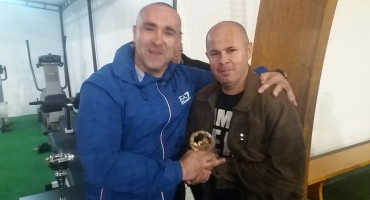 Završilo 11. izdanje Lige Veterana Vjekoslav Arapović u malom nogometu