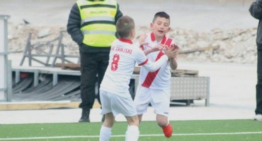Stadion HŠK Zrinjski, DFA liga