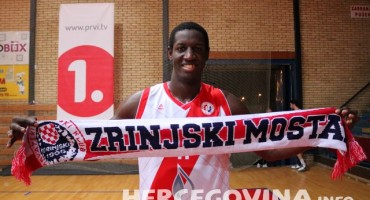 Torrion Brummitt , HKK Zrinjski