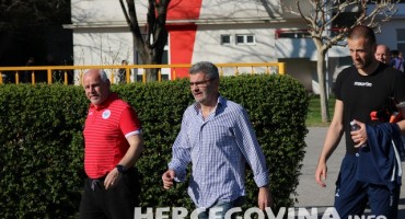 HŠK Zrinjski-FK Olimpic 4:1