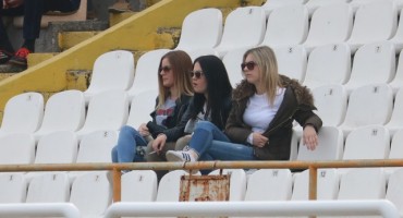 HŠK Zrinjski: Pogledajte kako je bilo na stadionu na utakmici protiv  Metalleghea