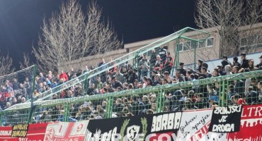 Stadion HŠK Zrinjski, NK Široki Brijeg