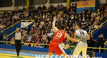 HKK Zrinjski, KK Kakanj