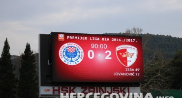 HŠK Zrinjski: Ivica Barbarić podnio ostavku