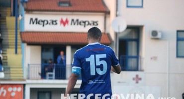 Široki i Olimpic u zadnjem kolu na Pecari odigrali 0:0