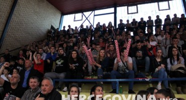 HMRK Zrinjski, HMRK Zrinjski, KUP BIH