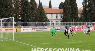 HŠK Zrinjski: Sutra provjera protiv Olimpica