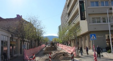Mostar: Informacije o radovima na izgradnji kolektora i izmjenama režima prometa u gradu