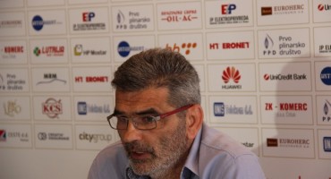 Slišković: Bodovi su nam neophodni u borbi za titulu 