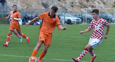 Franko Knez - hrabri borac i talent sa Šubićevca