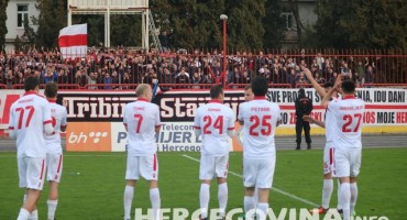 HŠK Zrinjski, Ultrasi