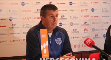 Ivica Barbarić, HŠK Zrinjski