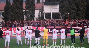 Stadion HŠK Zrinjski, Ultrasi