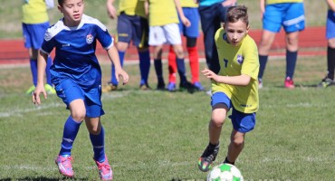 U Ljubuškom odigrana liga mlađih kategorija ZHŽ