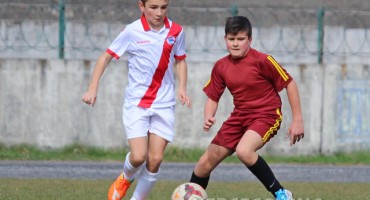 Stadion HŠK Zrinjski, FK Igman, mlađi pioniri, predpioniri