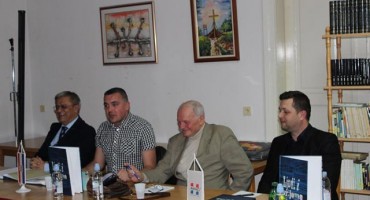 U sklopu Hrvatskog proljeća predstavljena knjiga 'Ljudi i vrijeme'