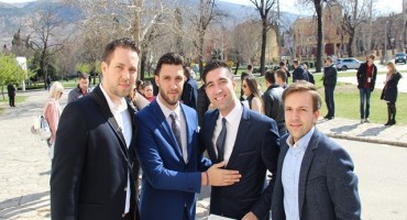 Mladež HDZ-a BiH, Mladež HDZ BiH, dr. Dragan Čović, HDZ BiH