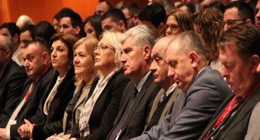 Dragan Čović: Hrvatima na izborima 2018. drugi neće moći birati predstavnike u vlasti