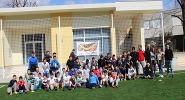 Mostar: Festival ragbija na Kantarevcu