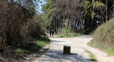 Ljepote u gradu na Neretvi: Šetnica Bare