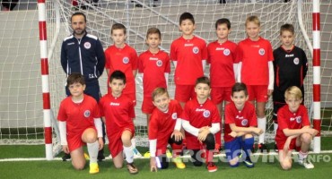 HŠK Zrinjski 2006 DFA liga