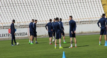 HŠK Zrinjski, trening napor, HŠK Zrinjski, Stadion HŠK Zrinjski, Međugorje, HŠK Zrinjski, Međugorje