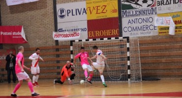  MNK Zrinjski - KMF Tango 7-4 (2-1)