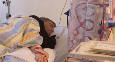 Ivan Klasnić - čekajući na novi bubreg