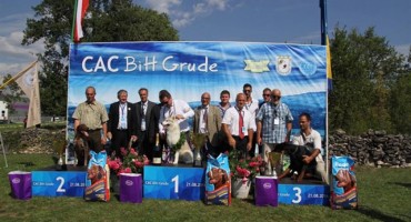 Grude su ove godine organizator Međunarodne izložbe pasa svih pasmina