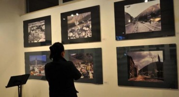 Mostar: Otvorena izložba '(Re)konstrukcija i destrukcija'