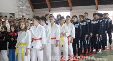 Mostarski klubovi Borsa i Hercegovac pomeli konkurenciju na Prvenstvu JS Herceg Bosna