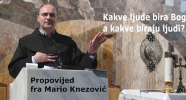 fra mario knezović