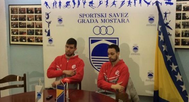 Danijel Zovko i Mario Petrić najavili sutrašnju utakmicu košarkaša Zrinjskog i Građanskog